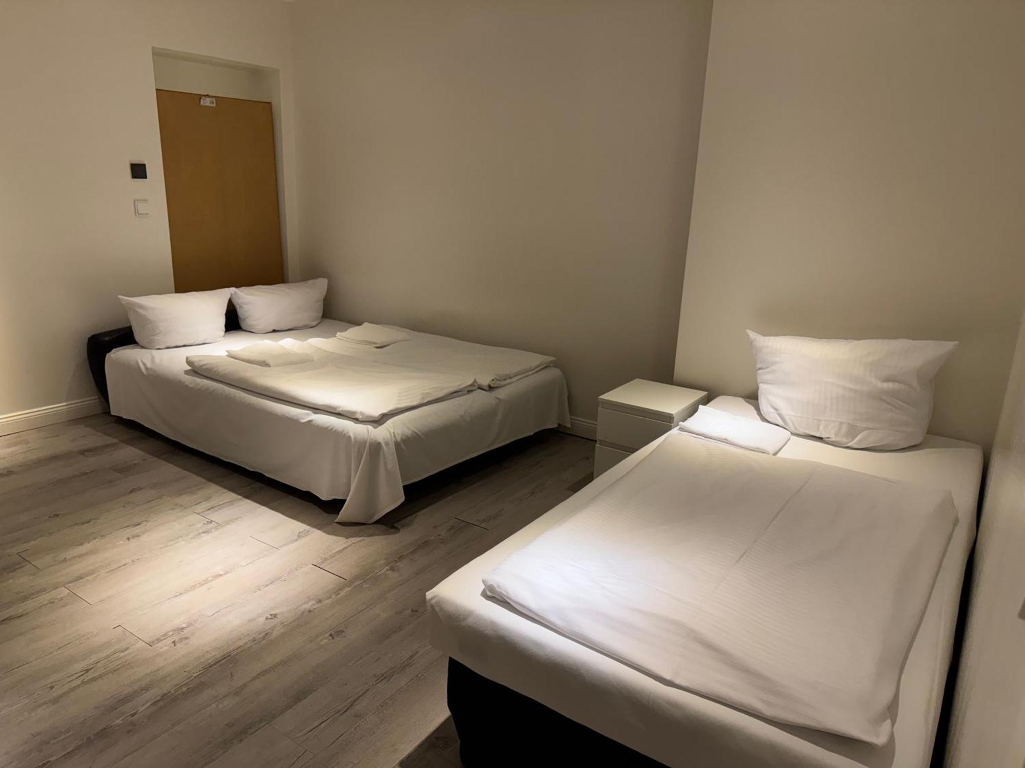 Avi City Apartments Mainhouse ดุสเซลดอร์ฟ ภายนอก รูปภาพ